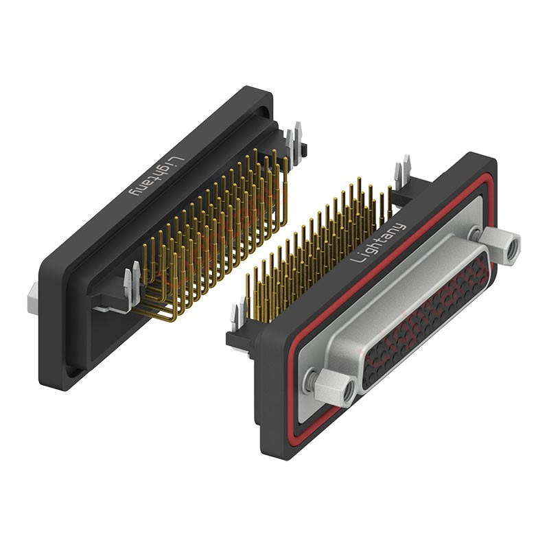 防水HDR44 母 弯插板 铆支架 锁螺丝 车针