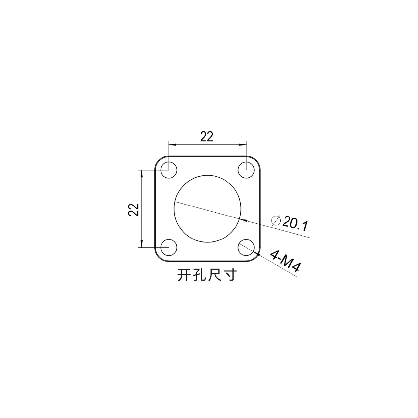 LTC08SO-M1BL外螺纹插座 120/150/200A 黑色