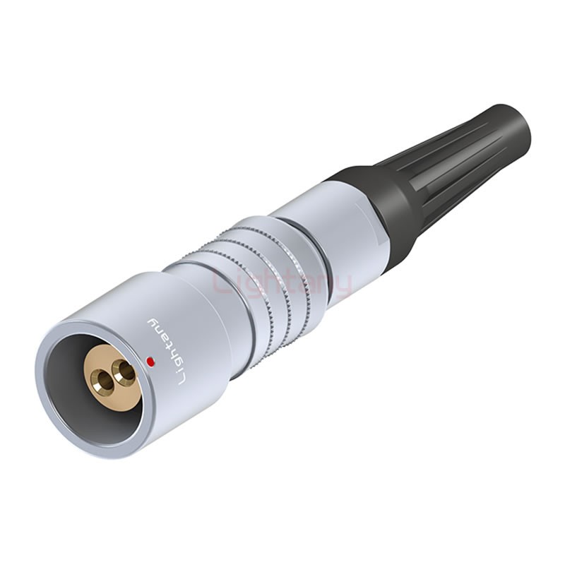 PHG.3K.002.CLLC75Z推拉自锁带护套浮动插座